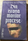 DVP23 Dezvoltare personala - Din istoria marelor procese