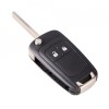 Cheie Telecomanda Opel Insignia 2 Butoane, Cip ID46, 433MHz, 2009-2015, Carcasa + Lamela