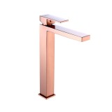 BATERIE LAVOAR INALTA CUPRU SATINAT ARS VALVEX 2420510