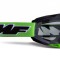Ochelari Enduro MX FMF Powerbomb Rocket Lime Lentila Clara