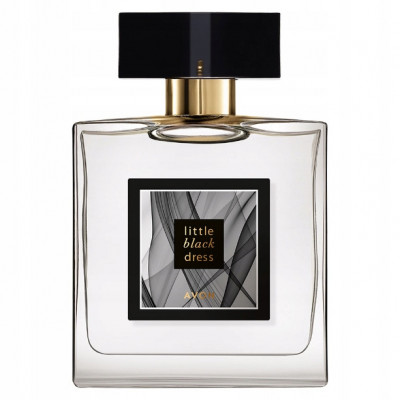 Apa de parfum Avon Little Black Dress, 50 ml foto