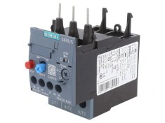 Releu termic 3RT20 S0 cu cleme ?urub 3RU2126-4CB0 foto