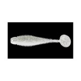GRUB LUNKER CITY GRUBSTER 5CM 132 ICE SHAD