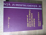 Buletinul jurisprudentei. Culegere de decizii pe anul 2001 - Curtea Suprema de Justitie (Editura All Beck, 2003)