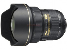 Obiectiv NIKON 14-24mm f/2.8G ED AF-S foto