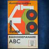 Cumpara ieftin RADIODEPANARE ABC - DUMITRU CODAUS