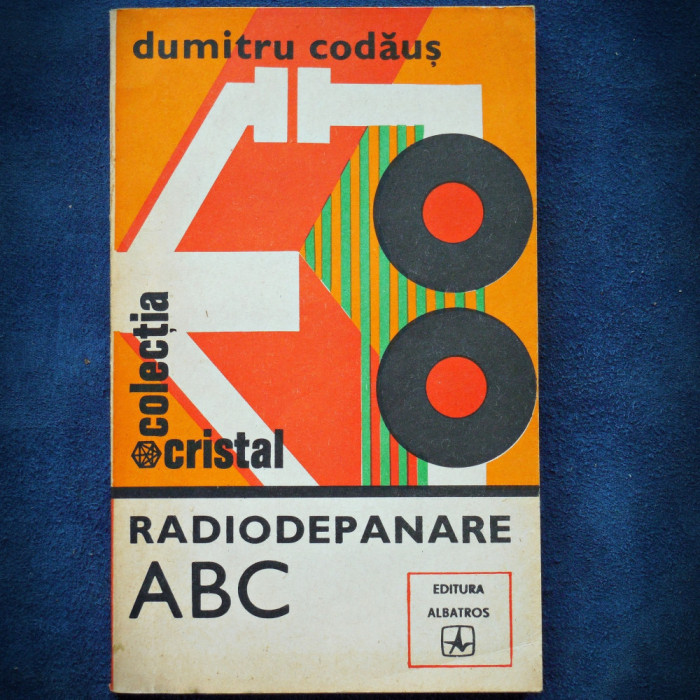 RADIODEPANARE ABC - DUMITRU CODAUS