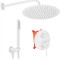 Set de dus REA Lungo white + BOX