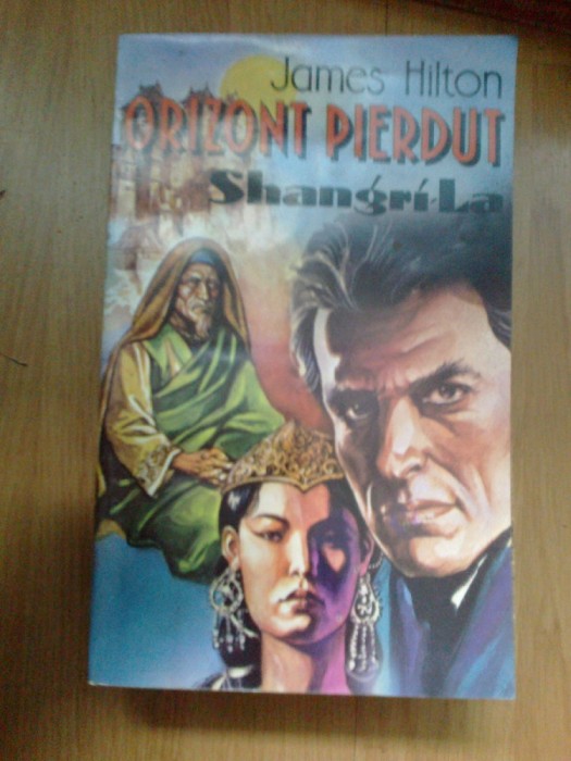n3 Orizont pierdut - James Hilton