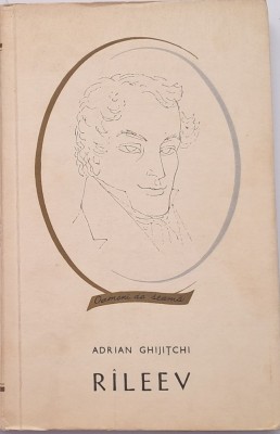 Adrian Ghijitchi&amp;nbsp;-&amp;nbsp;Rileev foto
