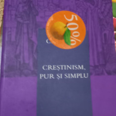 CRESTINISM PUR SI SIMPLU Clive Staples Lewis