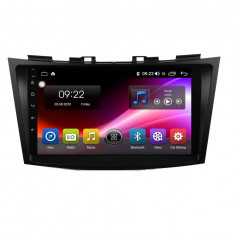 Navigatie Auto Multimedia cu GPS Suzuki Swift (2010 - 2017), Android, Display 9 inch, 2GB RAM +32 GB ROM, Internet, 4G, Aplicatii, Waze, Wi-Fi, USB, B