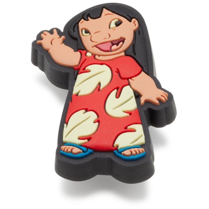 Jibbitz Crocs Disney Lilo