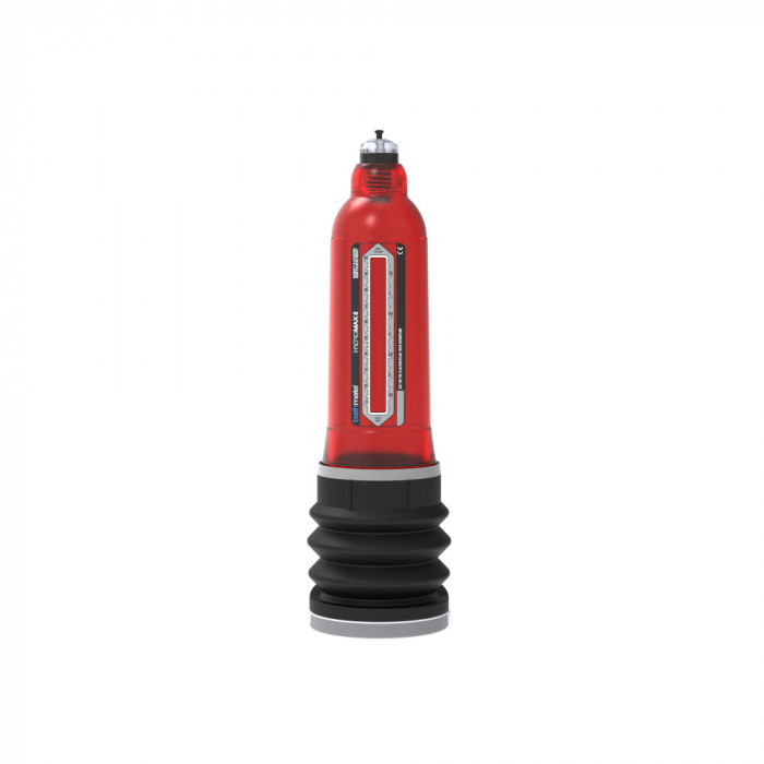 Pompa Pentru Marirea Penisului HYDROMAX8, Red