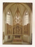 FA160 - Carte Postala - GERMANIA - Breisach a. Rh., St. Stephansmunter Hochaltar des Meister H.L., necirculata