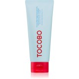 TOCOBO Coconut Clay Cleansing Foam Spuma curatare intensa. cu argila 150 ml