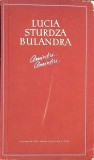 Amintiri... Amintiri... - Lucia Sturdza Bulandra (1960, Paperback, Romana, 387 pagini) - Roman