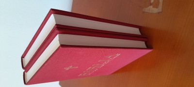 Biblia cu ilustratii volumul 5 si volumul 8. Bartolomeu Valeriu Anania foto