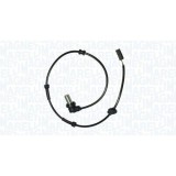 Senzor ABS Audi A4 B5 (8d2) 11.94-12.01, Spate, MAGNETI MARELLI