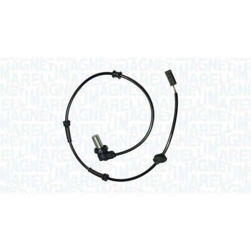 Senzor ABS Audi A4 B5 (8d2) 11.94-12.01, Spate, MAGNETI MARELLI