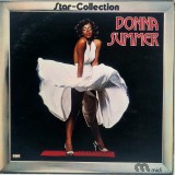 Donna Summer &lrm;&ndash; Star-Collection NM / NM vinil, LP, disc muzica disco _ Midi, Germania