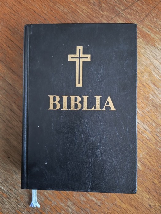 Biblia - Tiparita Teoctist / R7P4F