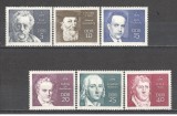 D.D.R.1970 Personalitati SD.281, Nestampilat