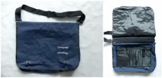 Geanta laptop Compass Yachting; 43 x 33 cm; impecabila, ca noua foto