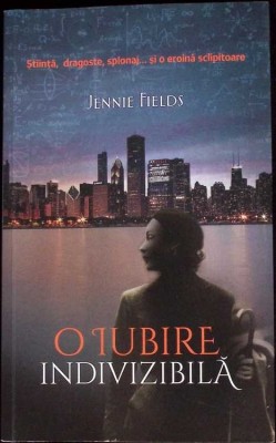 O IUBIRE INDIVIZIBILA-JENNIE FIELDS-275012 foto