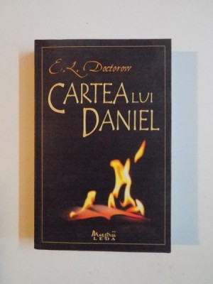 CARTEA LUI DANIEL de E.L. DOCTOROW 2008 foto