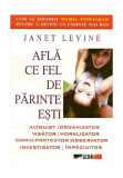 Află ce fel de părinte eşti - Paperback brosat - Janet Levine - All
