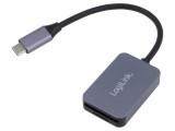 Memorie USB C cu Cititor de Carduri