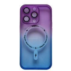 Huse silicon cu incarcare wireless pentru Iphone 14 Pro Max Mov