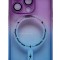 Huse silicon cu incarcare wireless pentru Iphone 14 Pro Max Mov