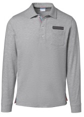 Bluza Barbati Oe Porsche Gri Deschis Marime M WAP71400M0K foto