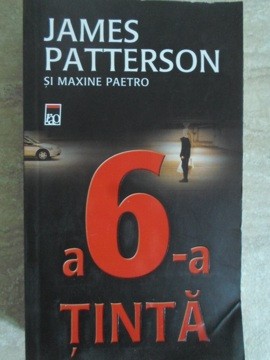 A 6-A TINTA-JAMES PATTERSON, MAXINE PAETRO-269776 foto
