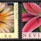 NEVIS 2000, FLORA, serie neuzata, MNH