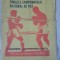 PROGRAM FINALELE CAMPIONATULUI NATIONAL DE BOX BUCURESTI 1970