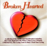 CD Broken Hearted, original: Dave Berry,Percy Sledge, Rock