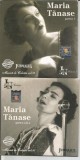 (B) CD - Maria Tanase vol1+vol2, original Jurnalul National, Pop