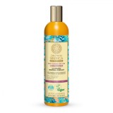 BEA165-100 Balsam pentru par normal si gras Natura Siberica Oblepikha Siberica 400 ml