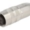Conector M16 mamă 5 PIN drept