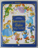 STARSHINE , FAVOURITE TALES ( PINOCCHIO , ALICE IN WONDERLAND , PETER PAN , SNOW WHITE ) , ILLUSTRATED CARLOS BUSQUETS ,