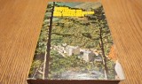 GHIDUL STATIUNILOR BALNEOCLIMATICE DIN ROMANIA - Laviniu Munteanu, Constantin Stoicescu, Ludovic Grigore - Editura Sport-Turism, 1976, 302 p.+ harta