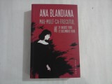 ANA BLANDIANA - MAI-MULT-CA-TRECUTUL