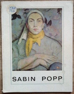 Sabin Popp - Adina Nanu// 1968 foto