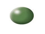 Verde feriga mat matasos RAL 6025, vopsea acrilica 18 ml