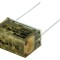 Filtru RC 220nF 47&Omega; THT