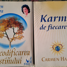 Carmen Hara-Karma/Decodificarea