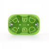 Doza rigips GW 24403PM 3 module compatibil - Livolo Standard Italian SmartElectro IntelligentHouse, Gewiss